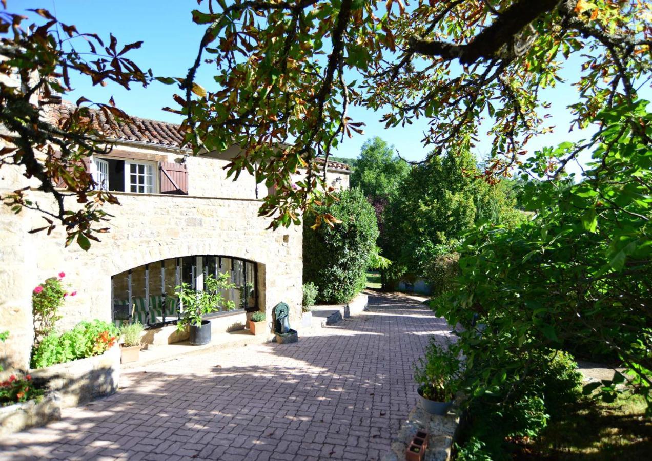 Bed and Breakfast A la clé des champs Varen Esterno foto