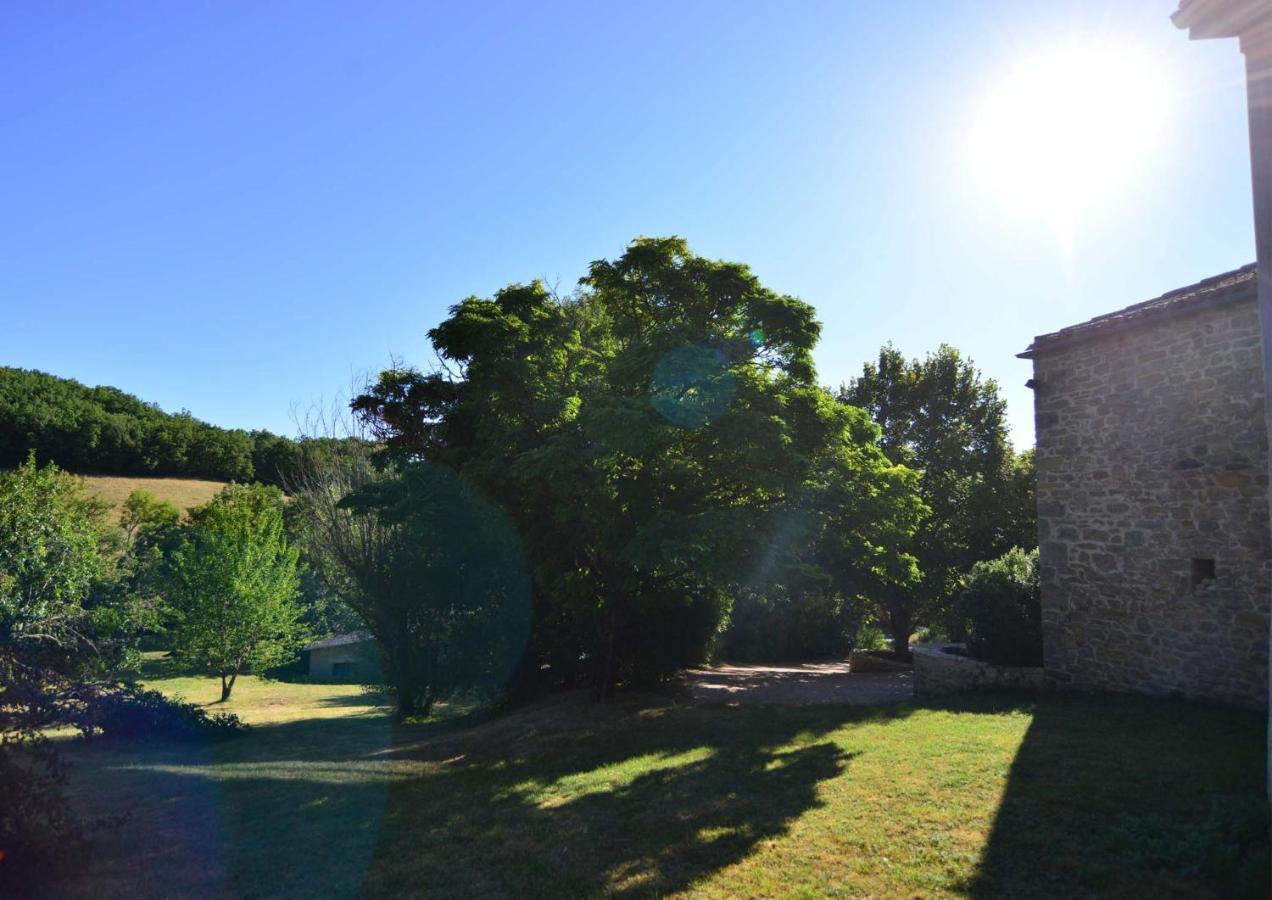 Bed and Breakfast A la clé des champs Varen Esterno foto