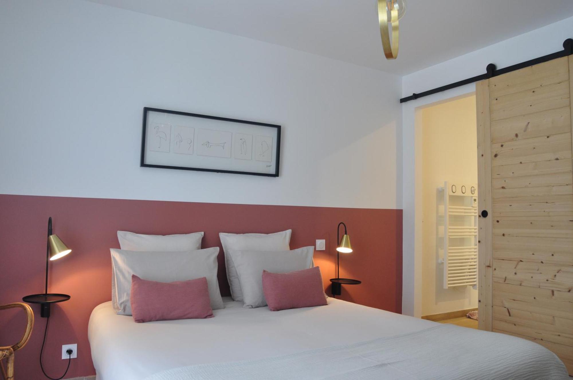 Bed and Breakfast A la clé des champs Varen Esterno foto