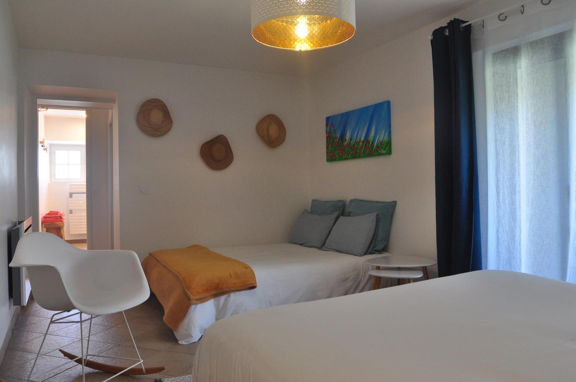 Bed and Breakfast A la clé des champs Varen Esterno foto