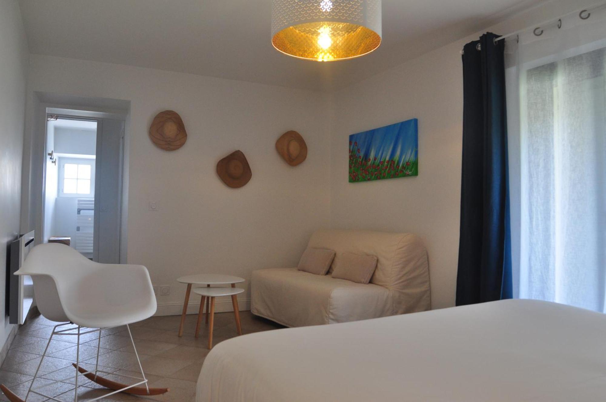 Bed and Breakfast A la clé des champs Varen Esterno foto